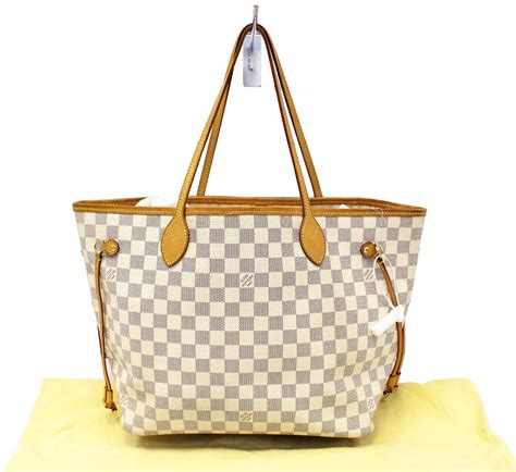 louis vuitton damier azur agenda|Louis Vuitton damier azur neverfull.